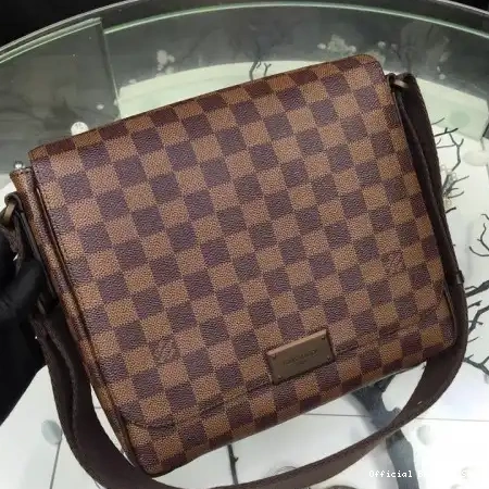Official Brother Sam 19T1L0050 Bags LV 0709
